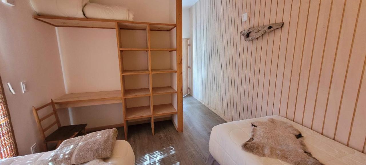Torres del Paine National ParkCabana En Laguna Azul Patagonia Bagual别墅 外观 照片